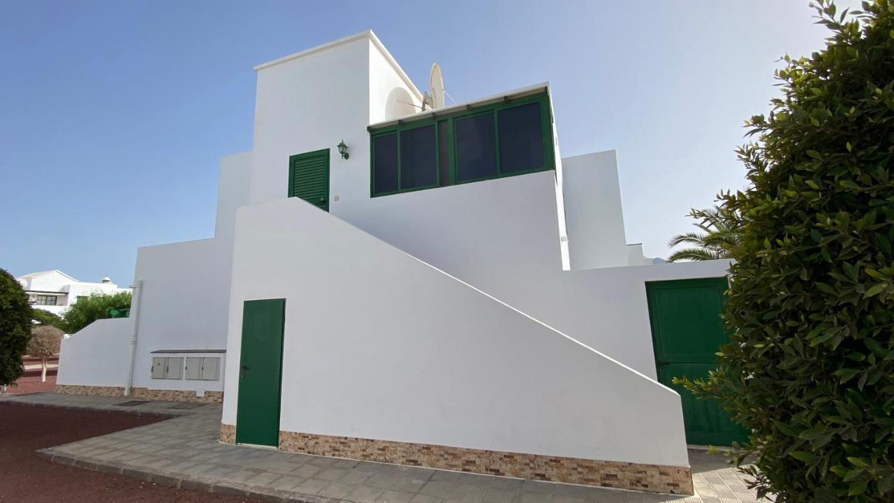 Apartamento Apartamento La Dulce Vida Playa Blanca  Exterior foto